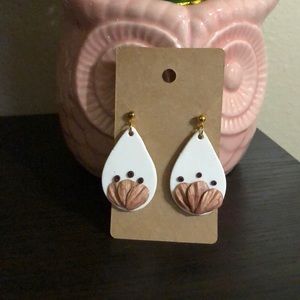 Handmade Polymer Clay earrings